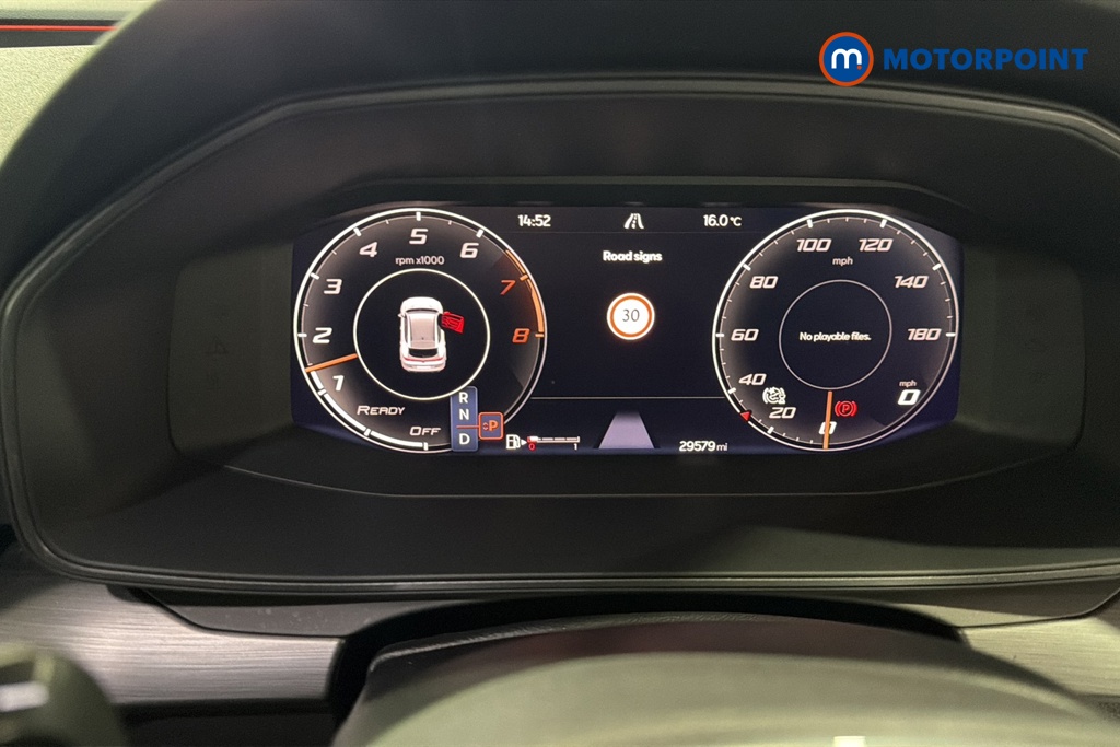 Cupra Formentor V2 Automatic Petrol SUV - Stock Number (1679036) - 7th supplementary image