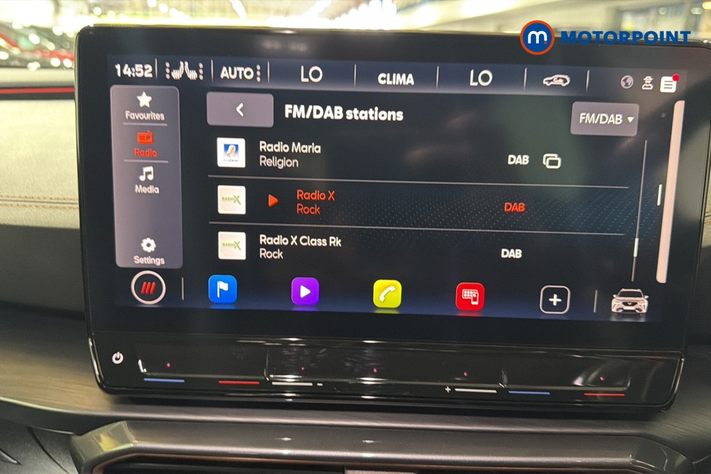 Cupra Formentor V2 Automatic Petrol SUV - Stock Number (1679036) - 8th supplementary image