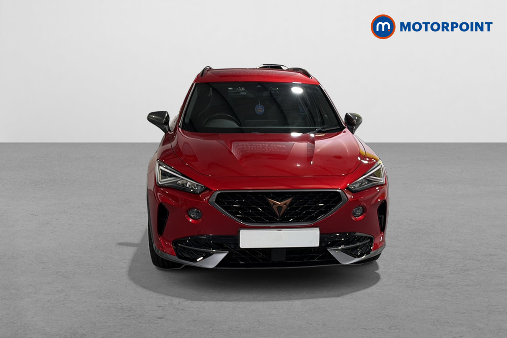 Cupra Formentor V2 Automatic Petrol SUV - Stock Number (1679036) - Front bumper