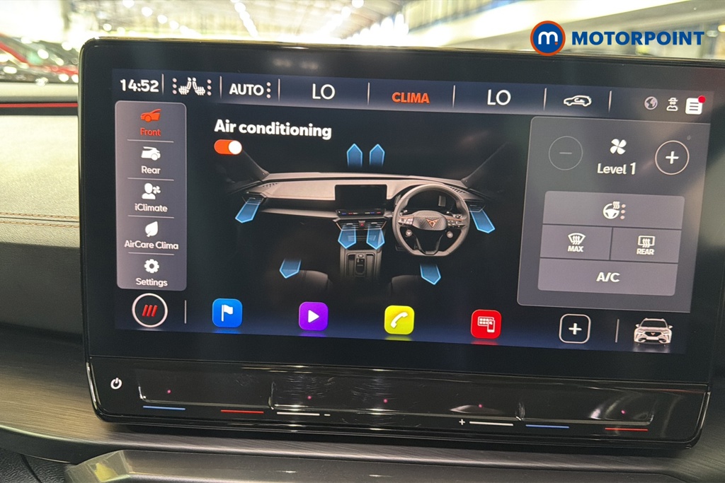 Cupra Formentor V2 Automatic Petrol SUV - Stock Number (1679036) - 12th supplementary image