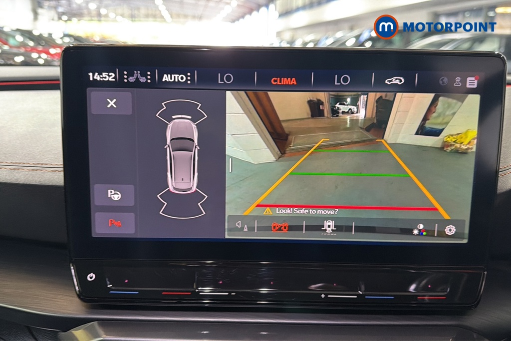 Cupra Formentor V2 Automatic Petrol SUV - Stock Number (1679036) - 13th supplementary image