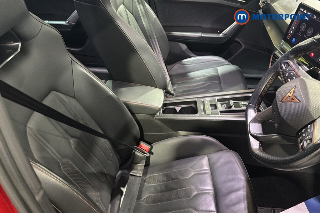 Cupra Formentor V2 Automatic Petrol SUV - Stock Number (1679036) - 22nd supplementary image