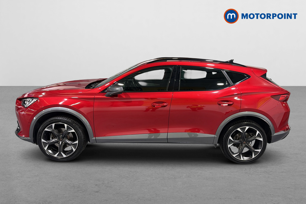 Cupra Formentor V2 Automatic Petrol SUV - Stock Number (1679036) - Drivers side