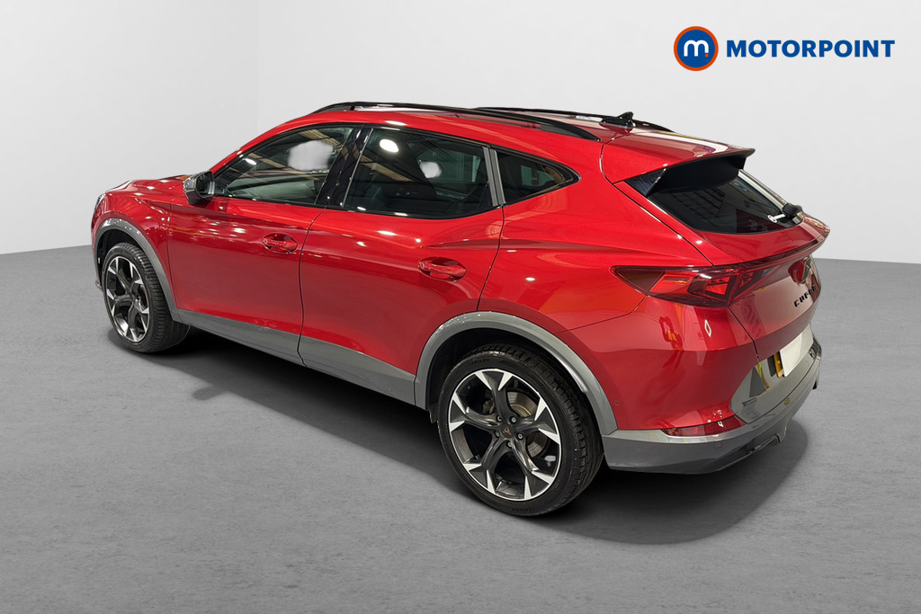 Cupra Formentor V2 Automatic Petrol SUV - Stock Number (1679036) - Drivers side rear corner