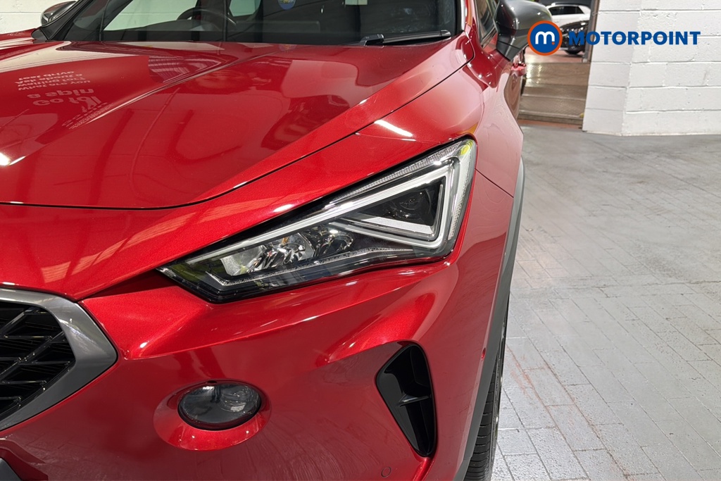 Cupra Formentor V2 Automatic Petrol SUV - Stock Number (1679036) - 42nd supplementary image
