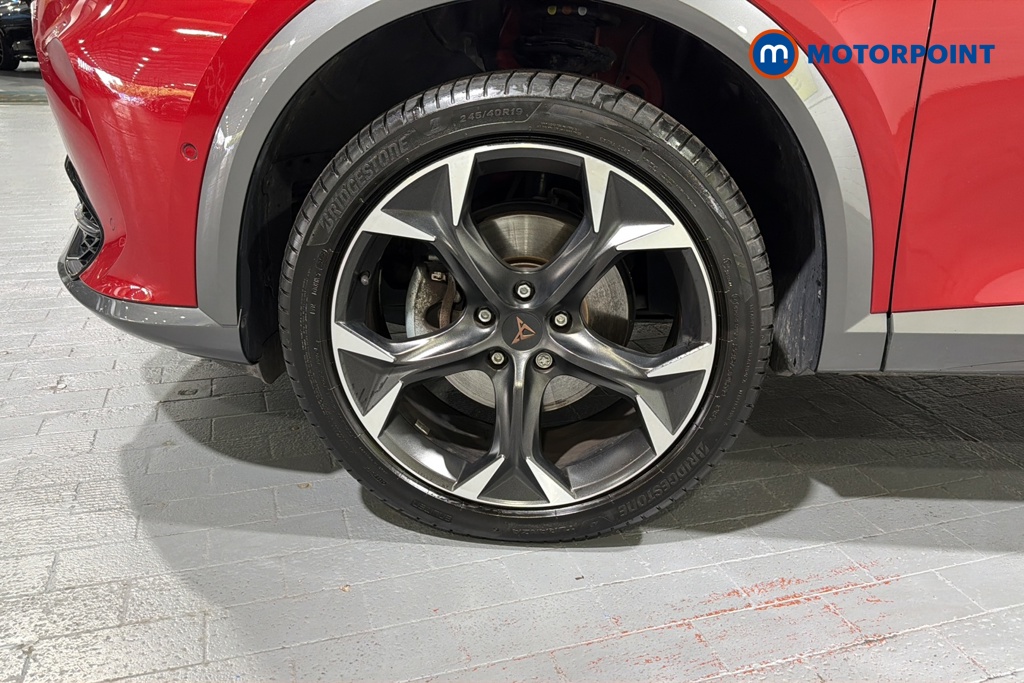 Cupra Formentor V2 Automatic Petrol SUV - Stock Number (1679036) - 44th supplementary image