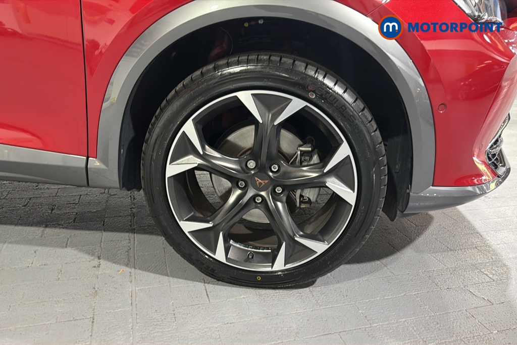 Cupra Formentor V2 Automatic Petrol SUV - Stock Number (1679036) - 47th supplementary image