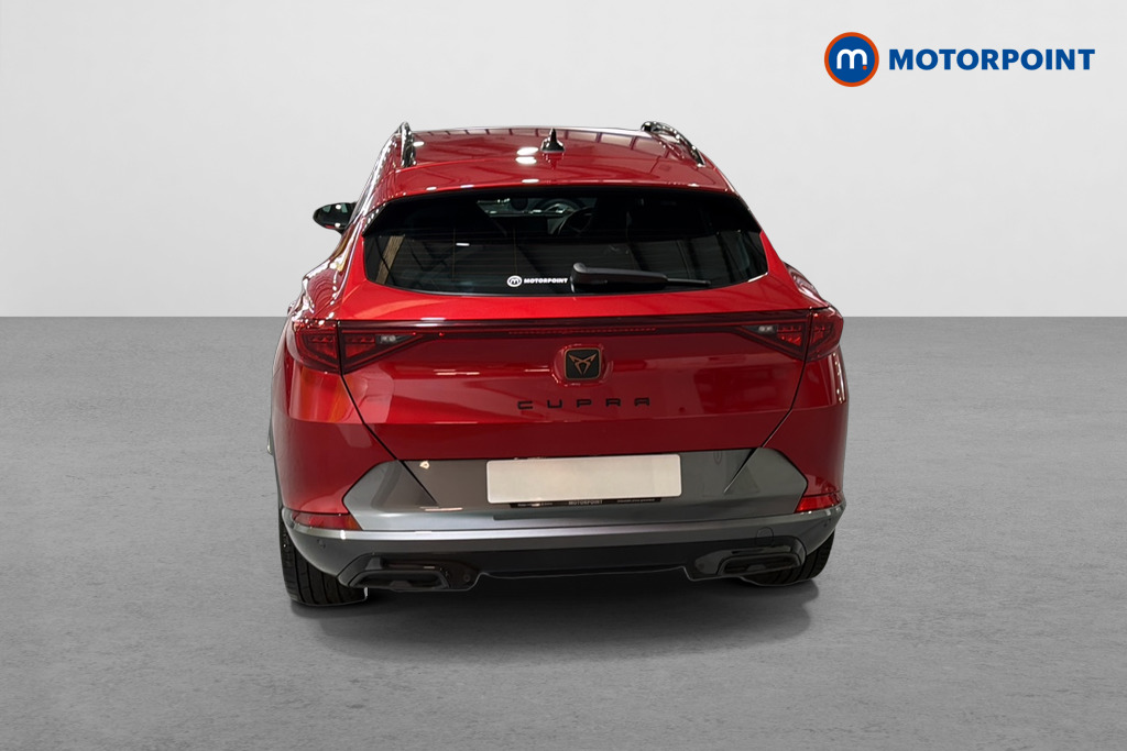 Cupra Formentor V2 Automatic Petrol SUV - Stock Number (1679036) - Rear bumper