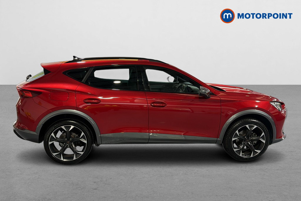 Cupra Formentor V2 Automatic Petrol SUV - Stock Number (1679036) - Passenger side