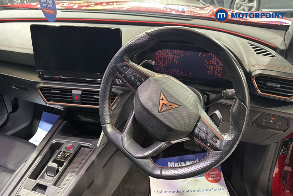 Cupra Formentor V2 Automatic Petrol SUV - Stock Number (1679036) - 1st supplementary image