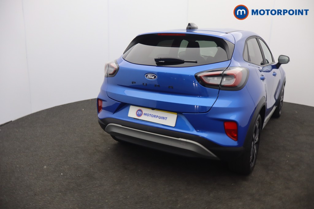 Ford Puma Titanium Manual Petrol SUV - Stock Number (1679040) - 2nd supplementary image