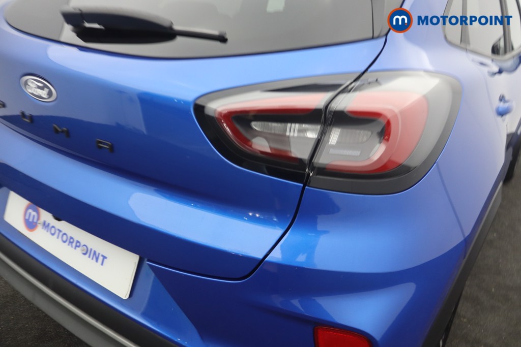 Ford Puma Titanium Manual Petrol SUV - Stock Number (1679040) - 3rd supplementary image