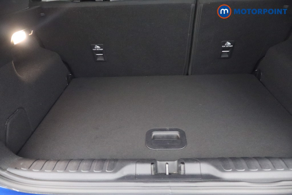 Ford Puma Titanium Manual Petrol SUV - Stock Number (1679040) - 6th supplementary image