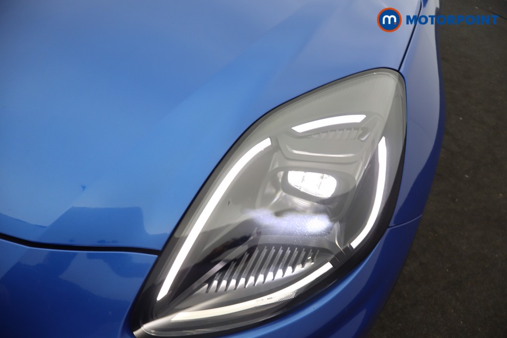 Ford Puma Titanium Manual Petrol SUV - Stock Number (1679040) - 21st supplementary image