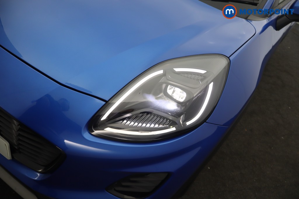 Ford Puma Titanium Manual Petrol SUV - Stock Number (1679040) - 22nd supplementary image
