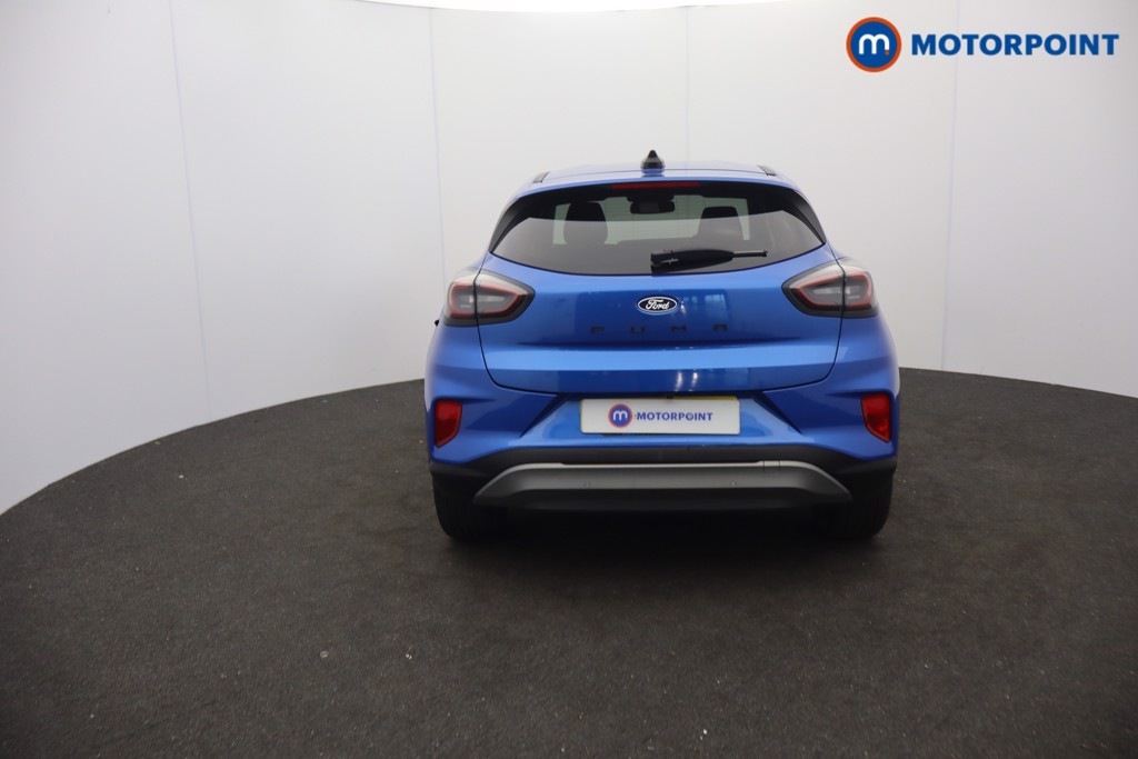 Ford Puma Titanium Manual Petrol SUV - Stock Number (1679040) - 1st supplementary image