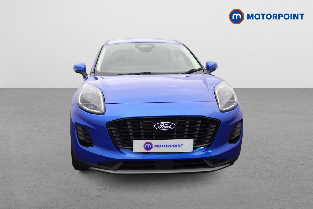 Ford Puma Titanium Manual Petrol SUV - Stock Number (1679040) - Front bumper