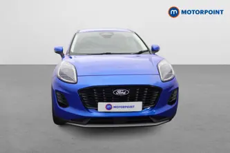 Ford Puma Titanium Manual Petrol SUV - Stock Number (1679040) - Front bumper