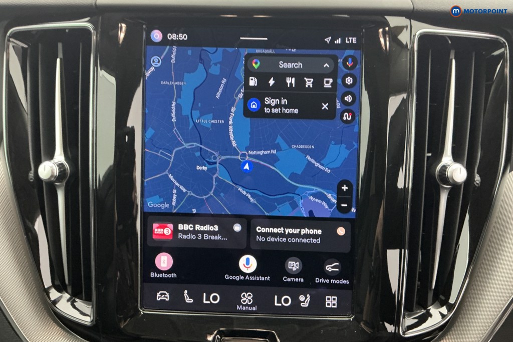 Volvo Xc60 Plus Automatic Petrol Plug-In Hybrid SUV - Stock Number (1679080) - 2nd supplementary image