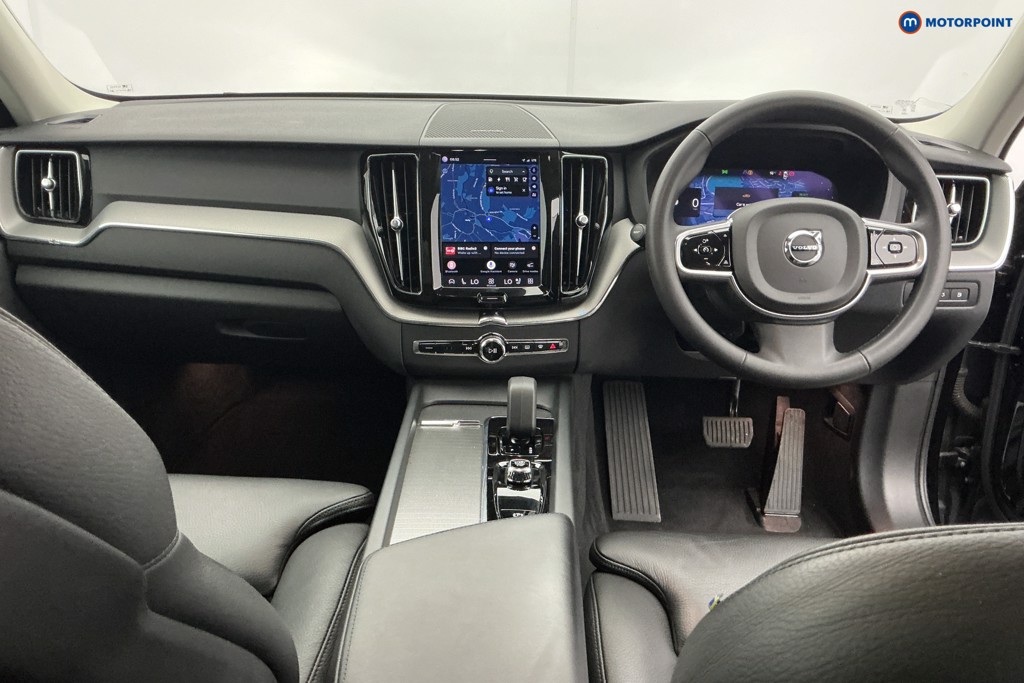 Volvo Xc60 Plus Automatic Petrol Plug-In Hybrid SUV - Stock Number (1679080) - 12th supplementary image