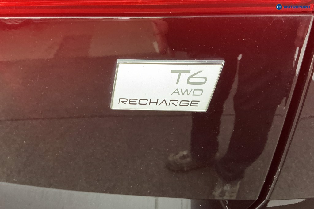 Volvo Xc60 Plus Automatic Petrol Plug-In Hybrid SUV - Stock Number (1679080) - 33rd supplementary image