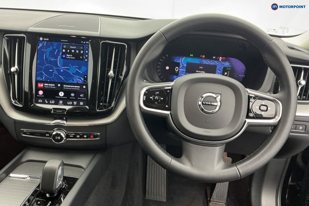 Volvo Xc60 Plus Automatic Petrol Plug-In Hybrid SUV - Stock Number (1679080) - 1st supplementary image