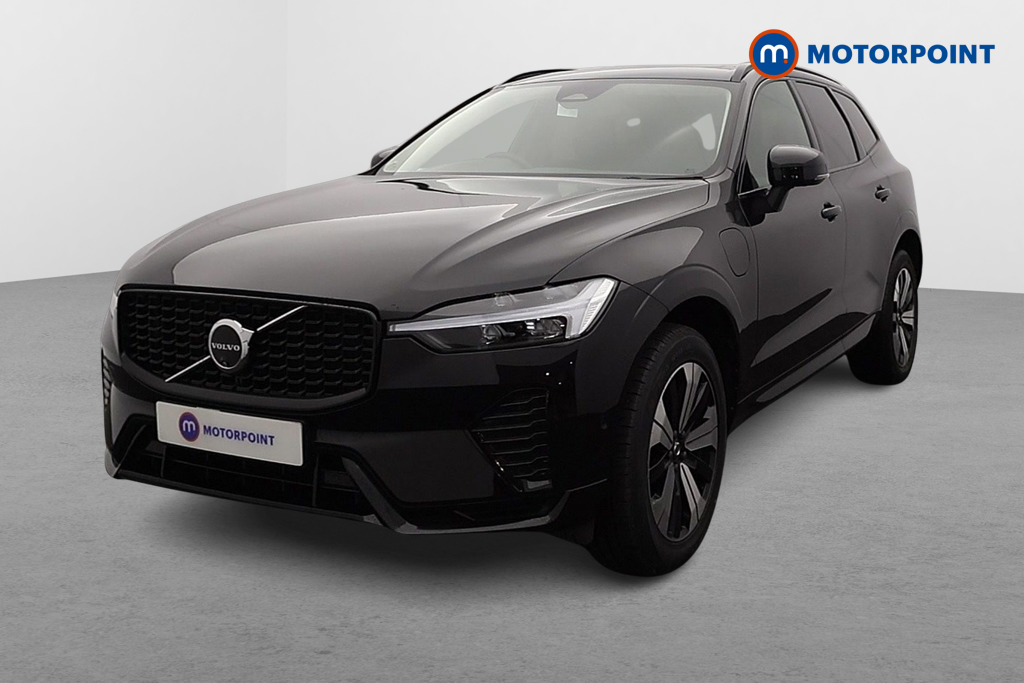 Volvo Xc60 Plus Automatic Petrol Plug-In Hybrid SUV - Stock Number (1679080) - Passenger side front corner