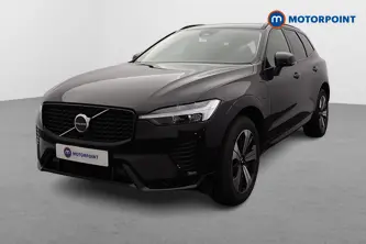 Volvo Xc60 Plus Automatic Petrol Plug-In Hybrid SUV - Stock Number (1679080) - Passenger side front corner