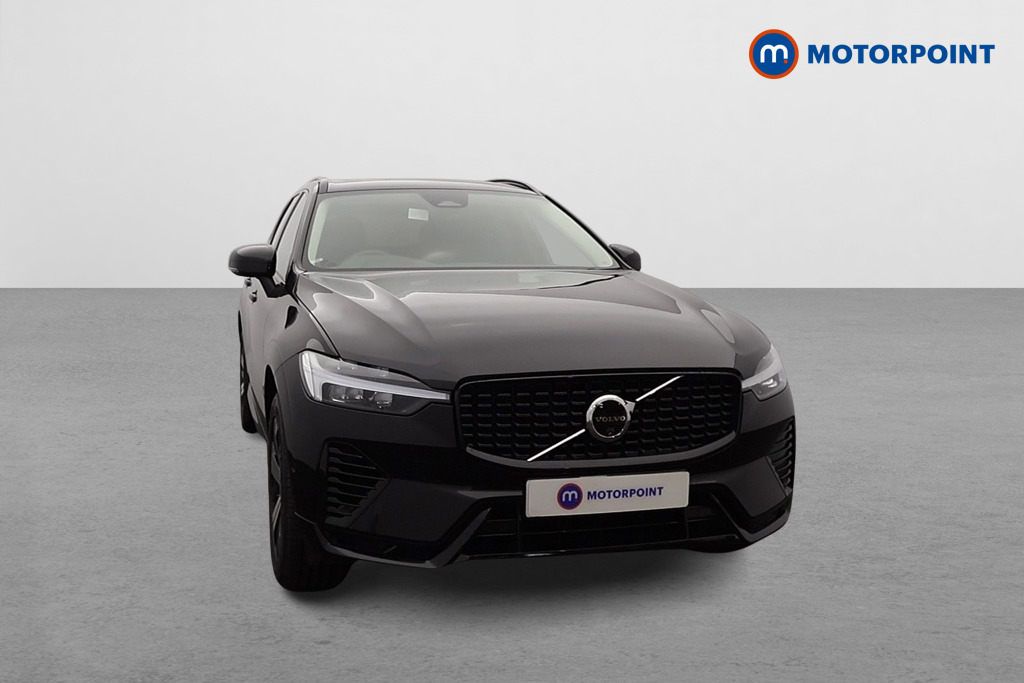 Volvo Xc60 Plus Automatic Petrol Plug-In Hybrid SUV - Stock Number (1679080) - Front bumper