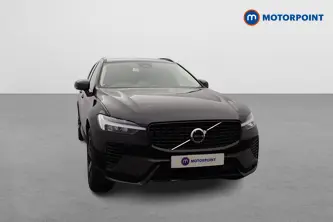 Volvo Xc60 Plus Automatic Petrol Plug-In Hybrid SUV - Stock Number (1679080) - Front bumper