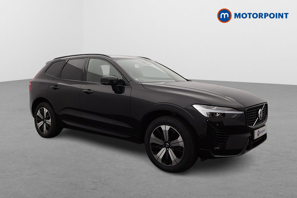 Volvo Xc60 Plus Automatic Petrol Plug-In Hybrid SUV - Stock Number (1679080) - Drivers side front corner