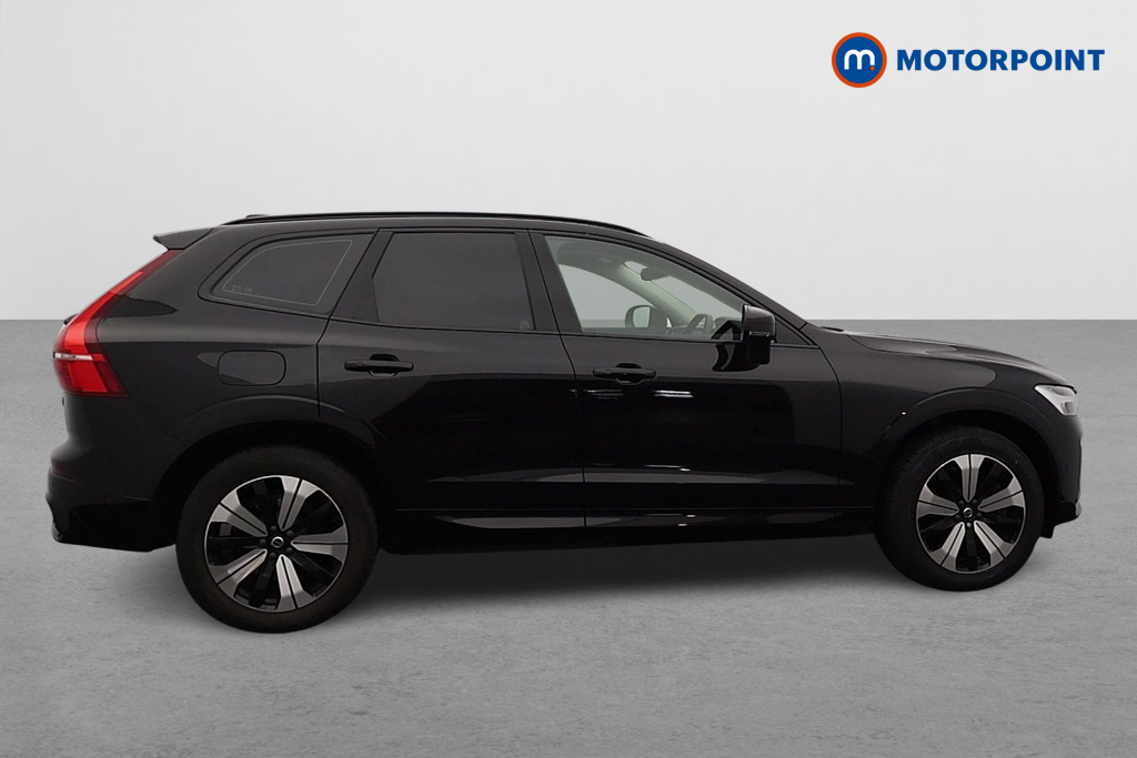 Volvo Xc60 Plus Automatic Petrol Plug-In Hybrid SUV - Stock Number (1679080) - Drivers side