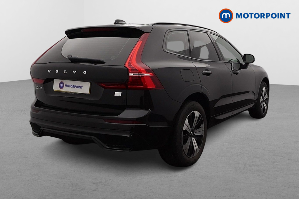 Volvo Xc60 Plus Automatic Petrol Plug-In Hybrid SUV - Stock Number (1679080) - Drivers side rear corner