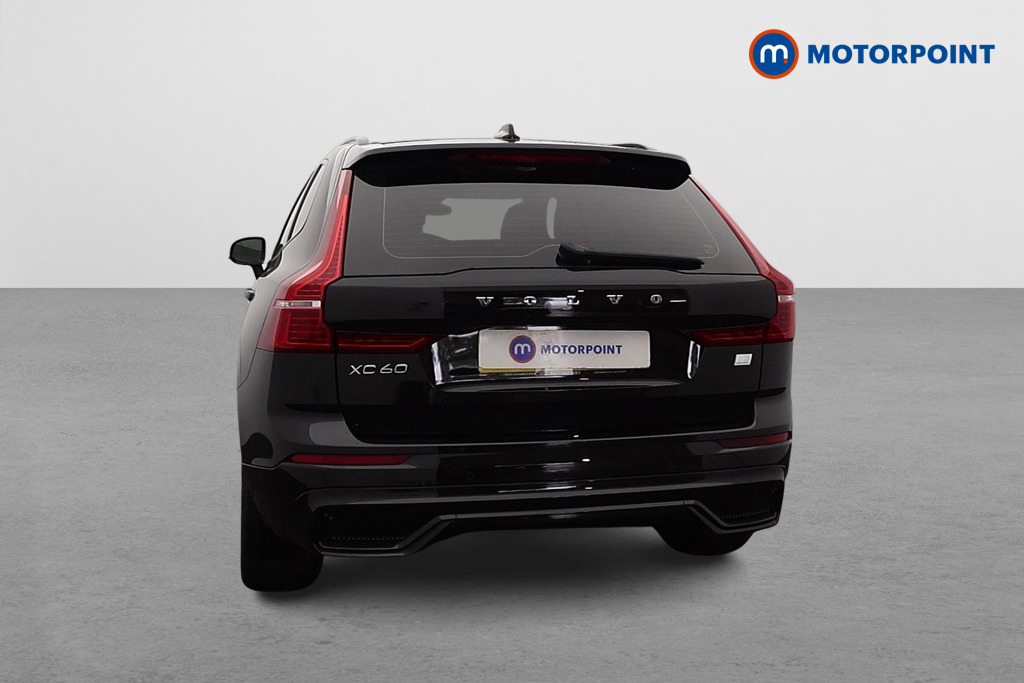 Volvo Xc60 Plus Automatic Petrol Plug-In Hybrid SUV - Stock Number (1679080) - Rear bumper