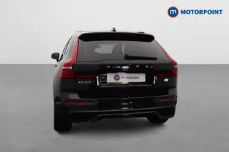 Volvo Xc60 Plus Automatic Petrol Plug-In Hybrid SUV - Stock Number (1679080) - Rear bumper