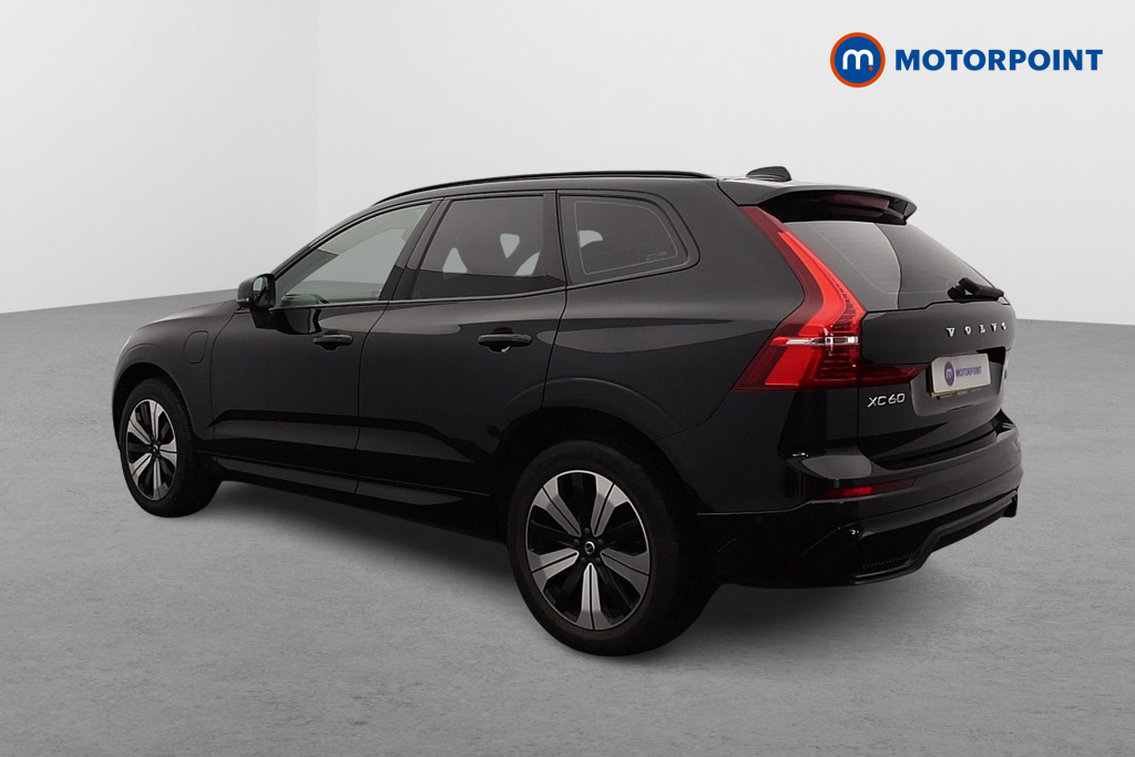 Volvo Xc60 Plus Automatic Petrol Plug-In Hybrid SUV - Stock Number (1679080) - Passenger side rear corner
