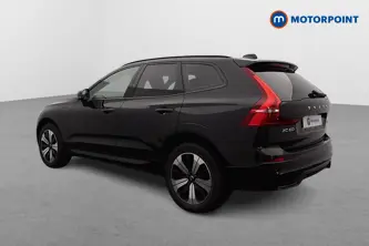 Volvo Xc60 Plus Automatic Petrol Plug-In Hybrid SUV - Stock Number (1679080) - Passenger side rear corner