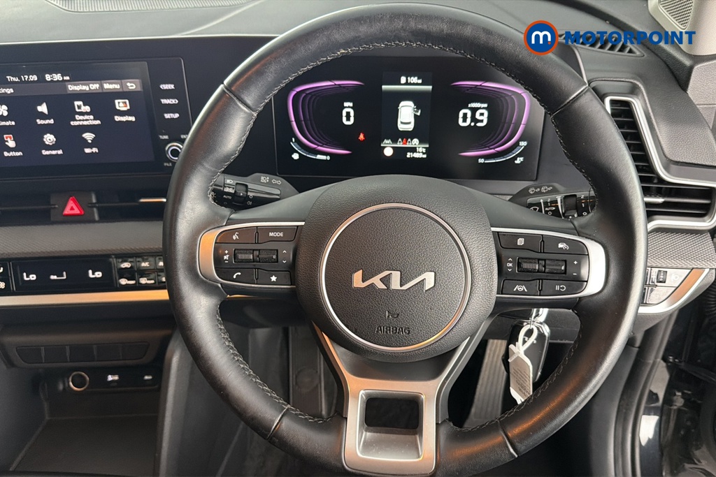 KIA Sportage 2 Manual Petrol SUV - Stock Number (1679105) - 2nd supplementary image
