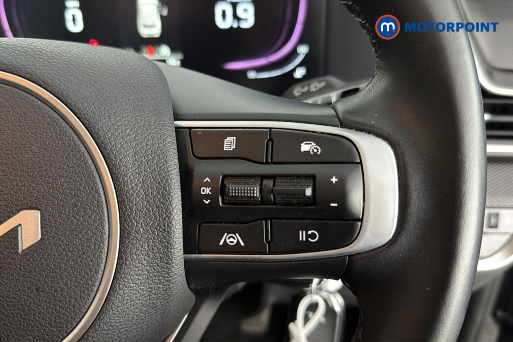 KIA Sportage 2 Manual Petrol SUV - Stock Number (1679105) - 3rd supplementary image