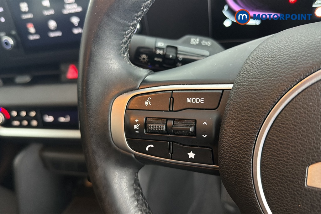 KIA Sportage 2 Manual Petrol SUV - Stock Number (1679105) - 4th supplementary image