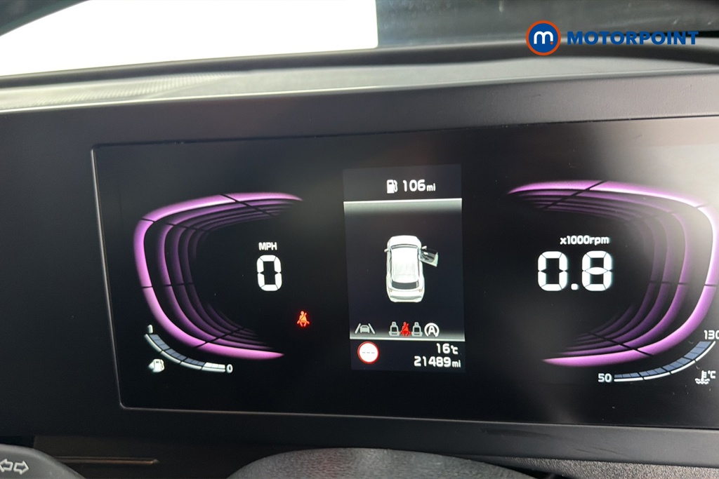 KIA Sportage 2 Manual Petrol SUV - Stock Number (1679105) - 7th supplementary image