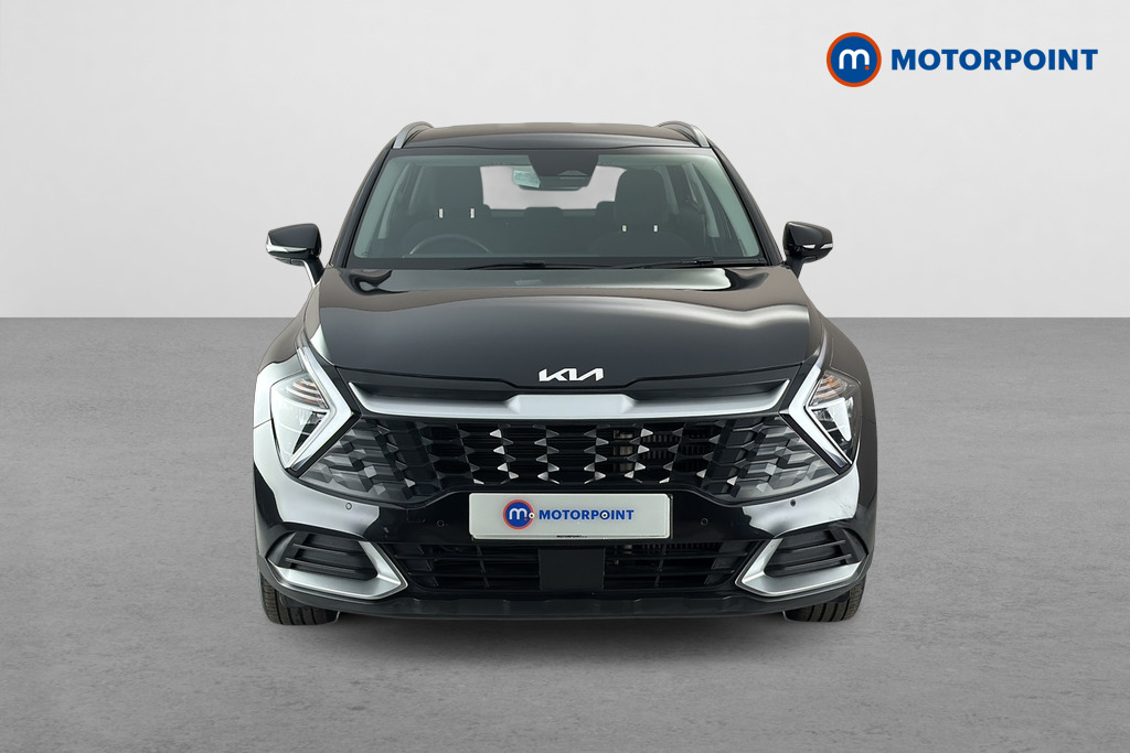 KIA Sportage 2 Manual Petrol SUV - Stock Number (1679105) - Front bumper