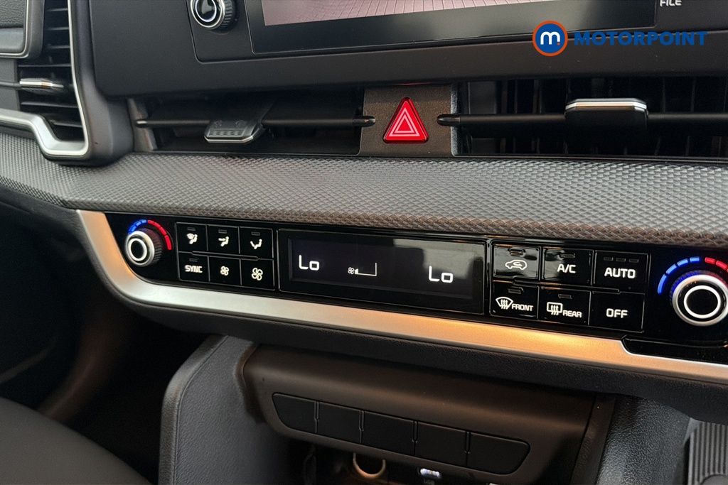 KIA Sportage 2 Manual Petrol SUV - Stock Number (1679105) - 12th supplementary image