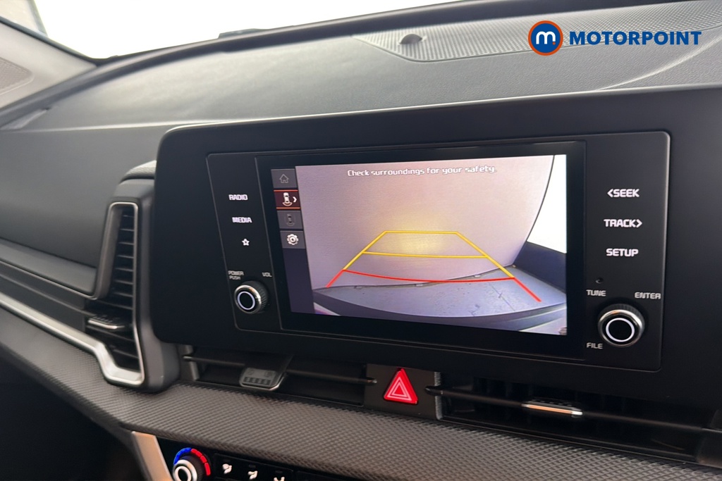 KIA Sportage 2 Manual Petrol SUV - Stock Number (1679105) - 13th supplementary image