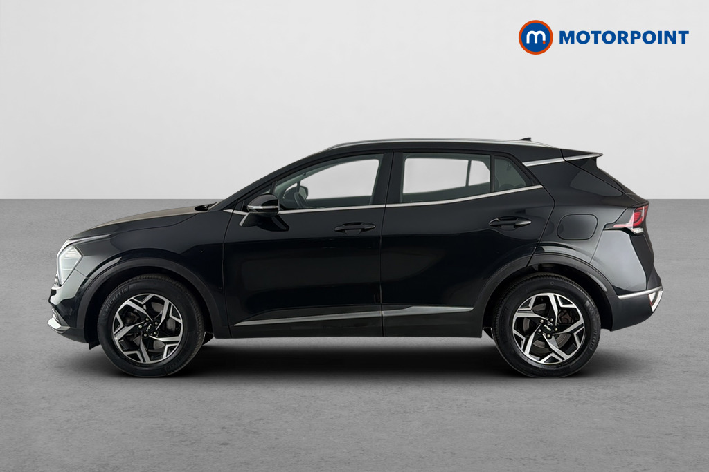 KIA Sportage 2 Manual Petrol SUV - Stock Number (1679105) - Drivers side