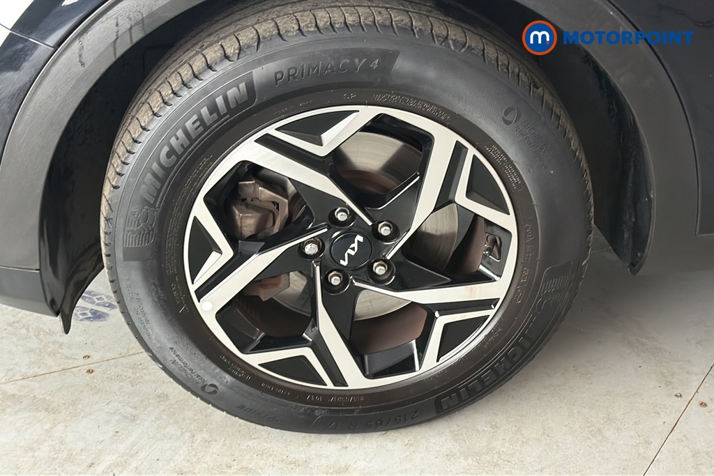KIA Sportage 2 Manual Petrol SUV - Stock Number (1679105) - 44th supplementary image