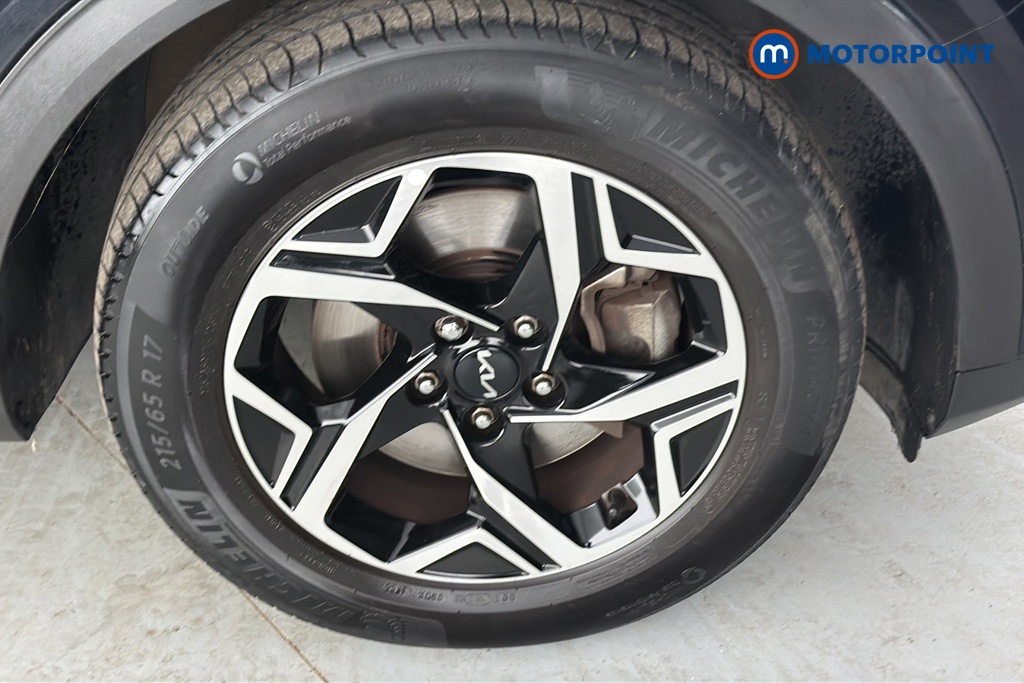 KIA Sportage 2 Manual Petrol SUV - Stock Number (1679105) - 47th supplementary image
