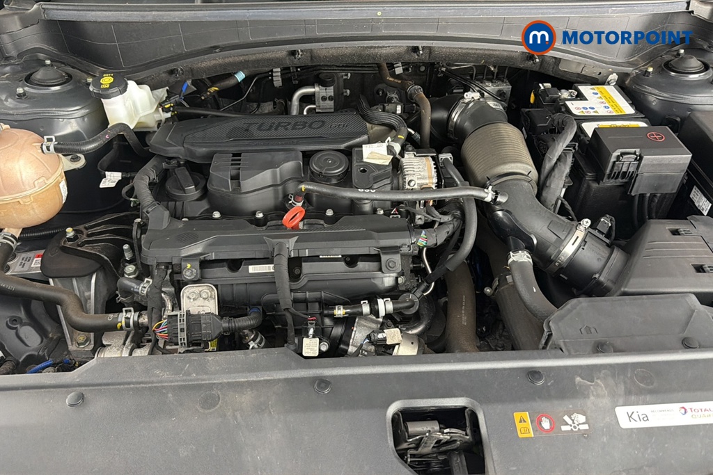KIA Sportage 2 Manual Petrol SUV - Stock Number (1679105) - 48th supplementary image