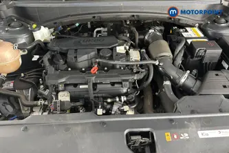 KIA Sportage 2 Manual Petrol SUV - Stock Number (1679105) - 48th supplementary image