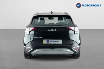 KIA Sportage 2 Manual Petrol SUV - Stock Number (1679105) - Rear bumper